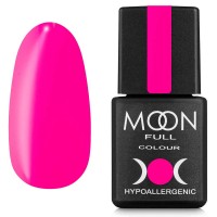 Гель-лак MOON FULL color Gel polish №S909