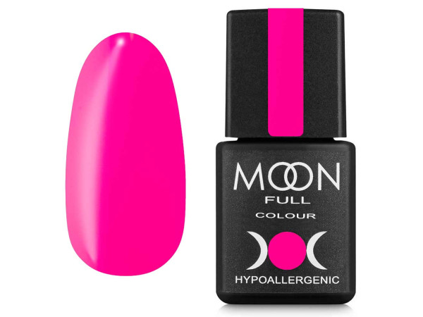 Гель-лак MOON FULL color Gel polish №S909