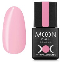 Гель-лак MOON FULL color Gel polish №910 рожевий 8 мл