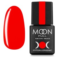 Гель-лак для нігтів Moon Full Neon Ibiza №713