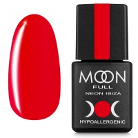 Гель-лак Moon Full Neon Ibiza №716, 8 мл