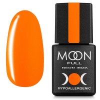 Гель-лак для нігтів Moon Full Neon Ibiza №718