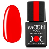 Гель-лак для нігтів Moon Full Neon Ibiza №719