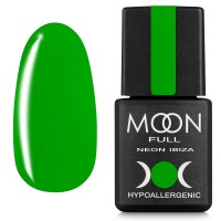 Гель-лак Moon Full Neon Ibiza №722, 8 мл