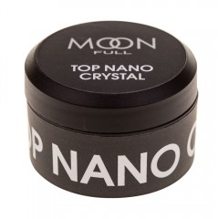 Moon Full Nano Crystal Top Coat 15мл банка