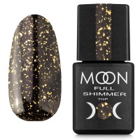 Топ с шиммером Moon Full Shimmer Top gold 1020, 8 мл