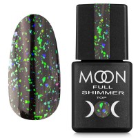 Топ з шимером Moon Full Shimmer top Chameleon 1021, 8 мл