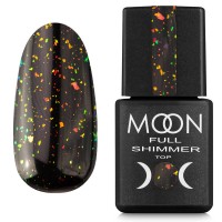 Топ з шимером Moon Full Shimmer top Chameleon 1022, 8 мл