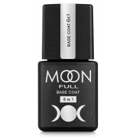 База для нігтів Moon Full base Coat 6х1, 8 мл