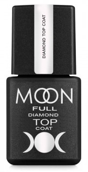 Заказать Топ Moon Full Diamond Top Coat, 8 мл недорого