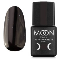 Топ з шимером Moon Full Shimmer top 1023, 8 мл
