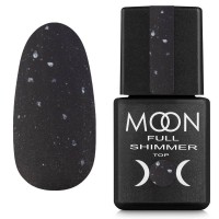 Топ з шимером Moon Full Shimmer top 1024, 8 мл