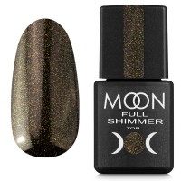 Топ з шимером Moon Full Shimmer top 1025, 8 мл