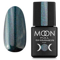 Топ с шиммером Moon Full Shimmer top 1027, 8 мл