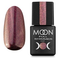 Топ з шимером Moon Full Shimmer top 1030, 8 мл