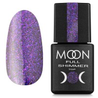 Топ з шимером Moon Full Shimmer top 1031, 8 мл