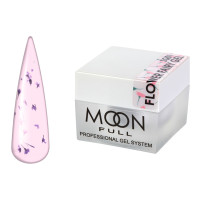 Гель с сухоцветами Moon Full Flower Fairy Gel, 5 мл № SQ01