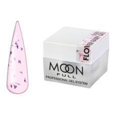Гель с сухоцветами Moon Full Flower Fairy Gel, 5 мл № SQ01