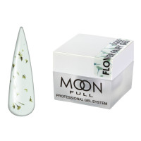 Гель с сухоцветами Moon Full Flower Fairy Gel, 5мл № SQ05