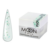 Гель с сухоцветами Moon Full Flower Fairy Gel, 5 мл №SQ06