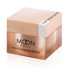 Топ Moon Full Non-Wipe без липкого слоя, 30 мл