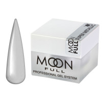 Паста для дизайна ногтей Moon Full Pasta Super Metallic, 5 мл №01