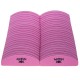 Пилка-бафф для ногтей Moon Full Pink Small 120/180, (46шт/уп)