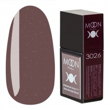 Цветная база для ногтей MOON FULL Amazing Color Base № 3026, 12 мл