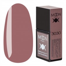 Кольорова база для нігтів MOON FULL Amazing Color Base № 3030, 12 мл