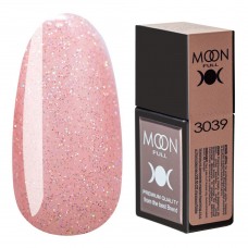 Кольорова база для нігтів MOON FULL Amazing Color Base № 3039, 12 мл