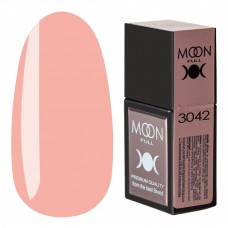 Кольорова база для нігтів MOON FULL Amazing Color Base № 3042, 12 мл
