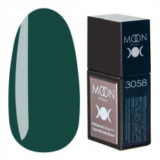 Кольорова база для нігтів MOON FULL Amazing Color Base № 3058, 12 мл