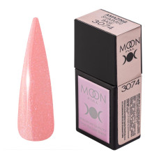 База з шимером Moon Full Amazing Shimmer base 3074, 12 мл
