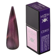 Moon Full Amazing 9D Cat Eye gel 12 мл CE#01