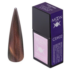 Moon Full Amazing 9D Cat Eye gel 12 мл CE#02