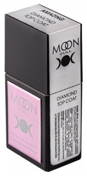 Заказать Moon Full Amazing Diamond Top Coat 12мл недорого