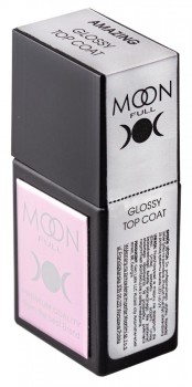 Заказать Moon Full Amazing Glossy Top Coat 12мл недорого