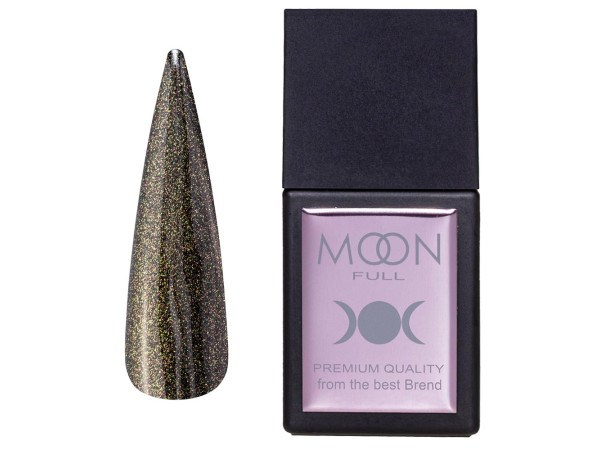 Топ с шиммером Moon Full Amazing Shimmer Top SH03, 12 мл