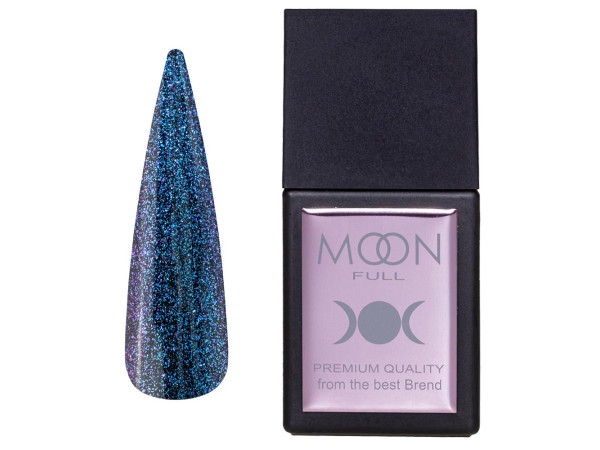 Топ с шиммером Moon Full Amazing Shimmer Top SH07, 12 мл