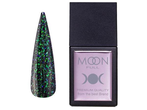 Топ с шиммером Moon Full Amazing Shimmer Top SH12, 12 мл