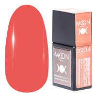 Кольорова база для нігтів Moon Full Amazing Color Base №3204, 21 мл