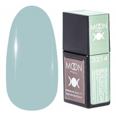 Цветная база для ногтей Moon Full Amazing Color Base № 3214, 21 мл