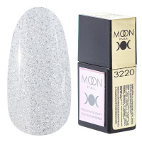 Кольорова база для нігтів Moon Full Amazing Color Base №3220, 21 мл