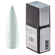 Гель-лак Moon Full Amazing Color Gel polish 12 мл № 5006