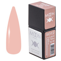 Гель-лак Moon Full Amazing Color Gel polish № 5012, 12 мл