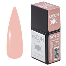 Гель-лак Moon Full Amazing Color Gel polish 12 мл № 5012