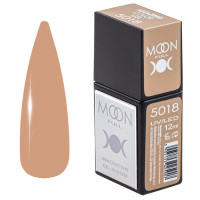 Гель-лак Moon Full Amazing Color Gel polish 12 мл № 5018
