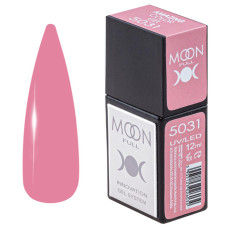 Гель-лак Moon Full Amazing Color Gel polish 12 мл № 5031
