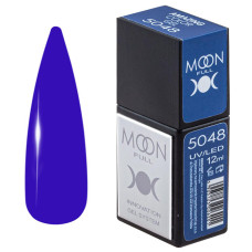 Гель-лак Moon Full Amazing Color Gel polish 12 мл № 5048