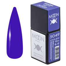 Гель-лак Moon Full Amazing Color Gel polish 12 мл № 5049